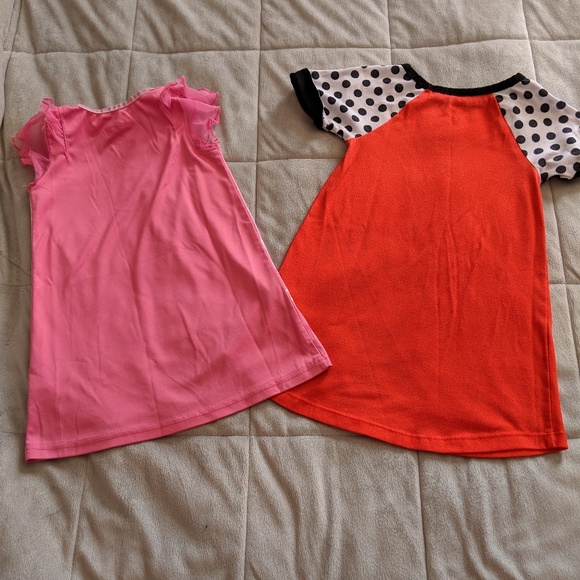 Girls Disney Minnie Mouse nightgowns 3T - Picture 3 of 4